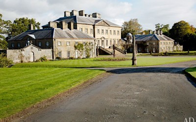 The History of Dumfries House.