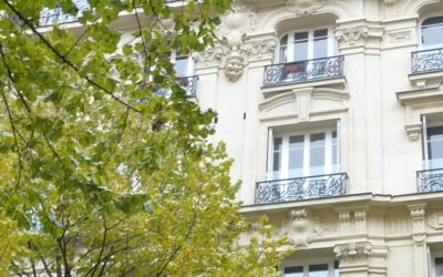 Seven Elements of the Classic Paris Apartment