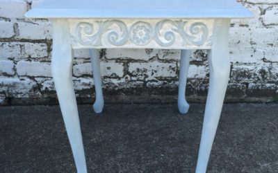 Faux Front – Faux Front Before and After Table Make Over