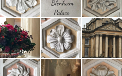 The Rosettes of Blenheim Palace