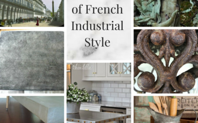 7 Essentials of French Industrial Style