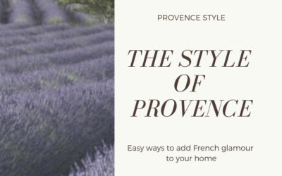 Provence Style