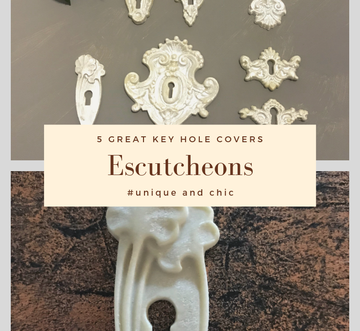 Escutcheons